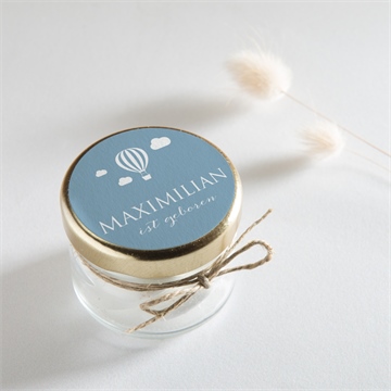 Sticker Geburt piktogramm - Vue 2