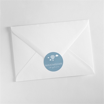 Sticker Geburt piktogramm - Vue 3