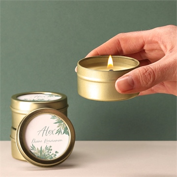 Kerze Kommunion anmut - Vue 2