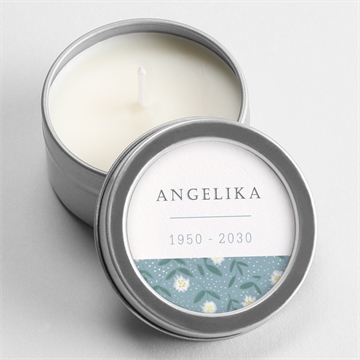 Kerze Trauer ref. N360618