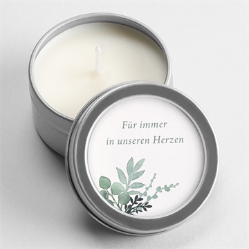 Kerze Trauer ref. N360591