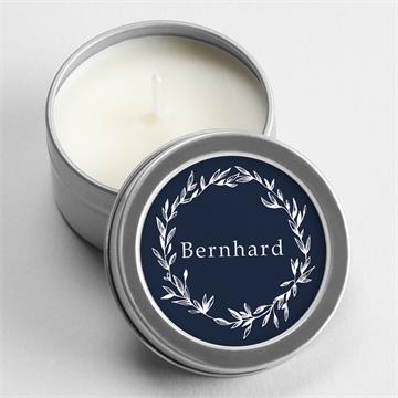 Kerze Trauer ref. N360605