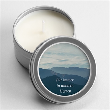 Kerze Trauer ref. N360689