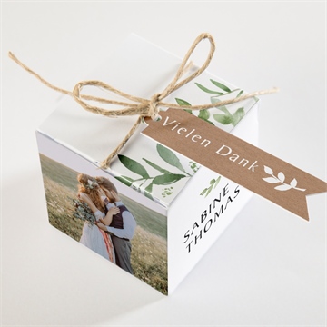 Geschenkbox Hochzeit power of love - Vue 3
