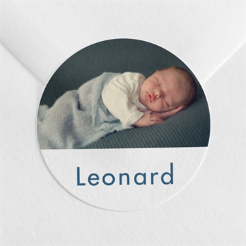 Sticker Geburt Ref. N3601006