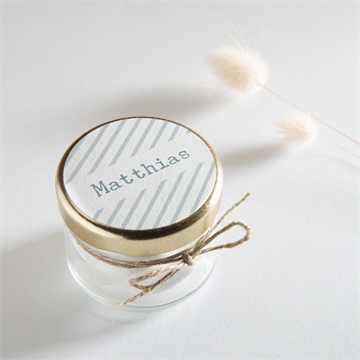 Sticker Geburt foto patchwork - Vue 2