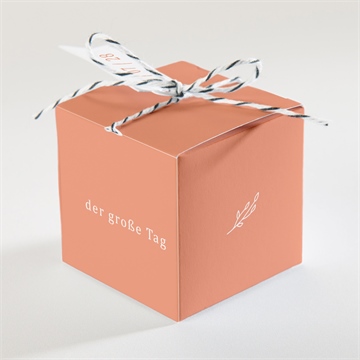 Geschenkbox Hochzeit exzentrik - Vue 2