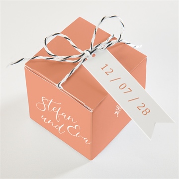 Geschenkbox Hochzeit exzentrik - Vue 3