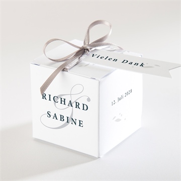 Geschenkbox Hochzeit ref. N340317