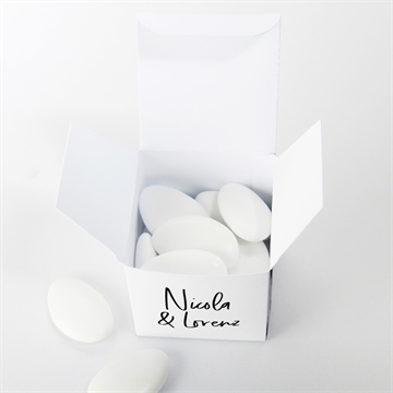 Geschenkbox Hochzeit wir - Vue 4