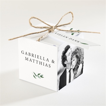 Geschenkbox Hochzeit ref. N340335