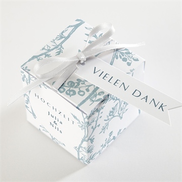 Geschenkbox Hochzeit exklusive freude - Vue 3