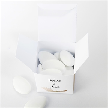 Geschenkbox Hochzeit herbstkranz - vue 4