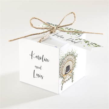 Geschenkbox Hochzeit ref. N340361