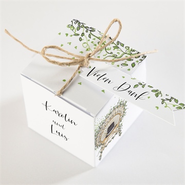 Geschenkbox Hochzeit landkunstliebe - Vue 3