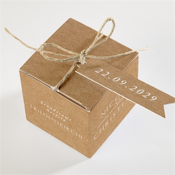 Geschenkbox Hochzeit panorama - Vue 3