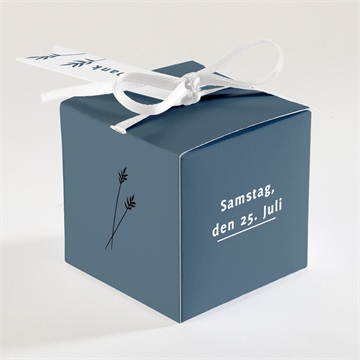 Geschenkbox Hochzeit halm - Vue 2