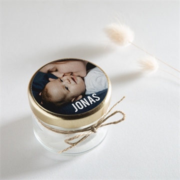 Sticker Geburt happiness - Vue 2