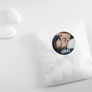 Sticker Geburt happiness - Vue 4