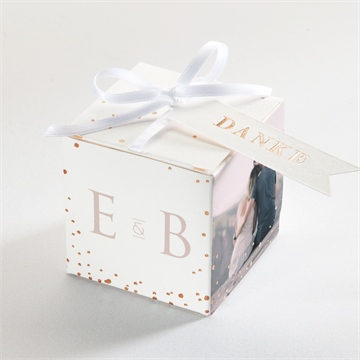 Geschenkbox Hochzeit ref. N340225