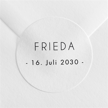 Sticker Geburt ref. N3601032