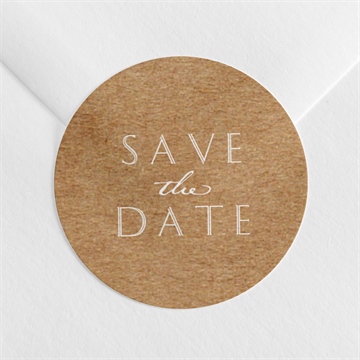 Aufkleber Hochzeit Ref. N3601090