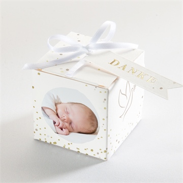 Geschenkbox Taufe ref. N340257