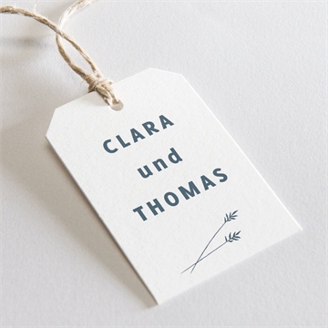 Geschenkanhänger Hochzeit ref. N291275