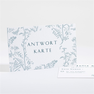 Antwortkarte Hochzeit ref. N161251