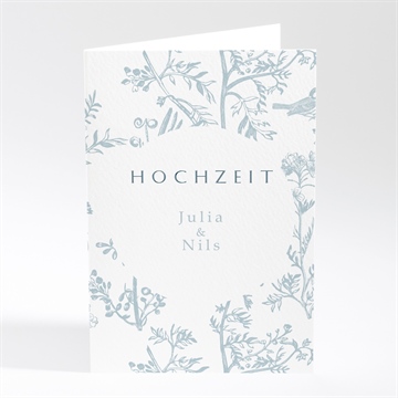 Menükarte Hochzeit ref. N401872