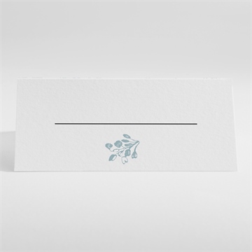 Tischkarte Hochzeit exklusive freude - Vue 2