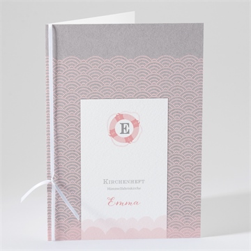 Kirchenheft Taufe ref. N491130