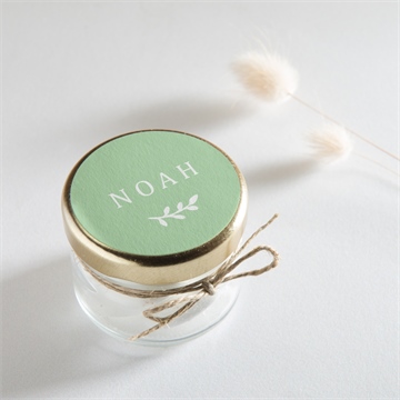 Sticker Geburt wonderful boy - Vue 2