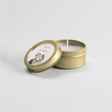 Kerze Hochzeit hochzeitspaar - Vue 3