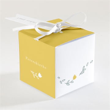 Geschenkbox Kommunion profil - Vue 2