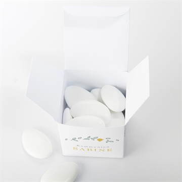 Geschenkbox Kommunion profil - Vue 4