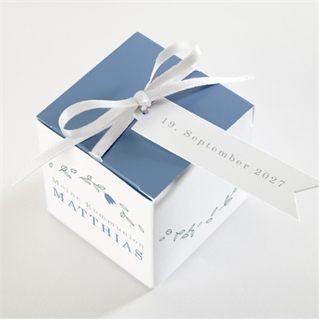 Geschenkbox Kommunion meine kleidchen - Vue 3