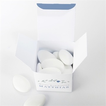 Geschenkbox Kommunion meine kleidchen - Vue 4