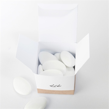 Geschenkbox Kommunion elegante kommunion - Vue 4