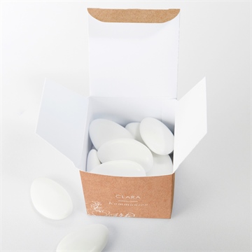 Geschenkbox Kommunion zarte malerei - Vue 4