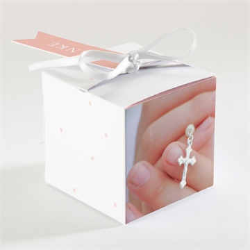 Geschenkbox Kommunion meine erste kommunion - Vue 2