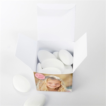 Geschenkbox Kommunion festlich modern - Vue 4