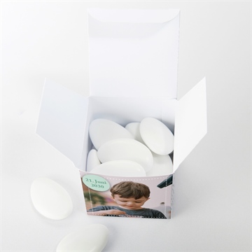 Geschenkbox Kommunion festlich schick - Vue 4