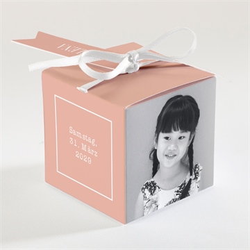 Geschenkbox Kommunion mein licht - Vue 2