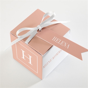 Geschenkbox Kommunion mein licht - Vue 3