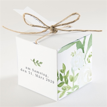 Geschenkbox Kommunion ornamente - Vue 2