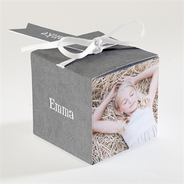 Geschenkbox Kommunion kommunionssymbole - Vue 2