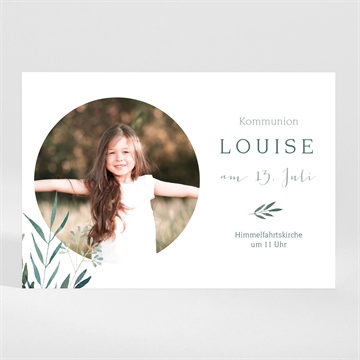 Einladung Kommunion ref. N11090