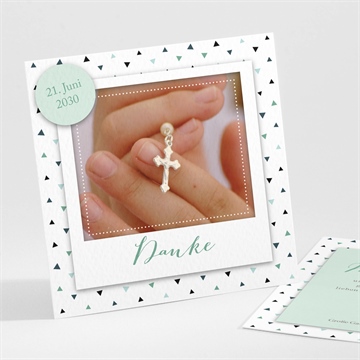 Dankeskarte Kommunion ref. N301400