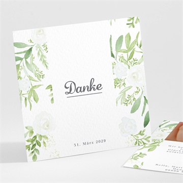 Dankeskarte Kommunion ref. N301394